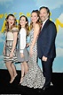 Leslie Mann and Judd Apatow joined by actress daughters for premiere ...