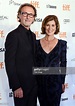 Producer Seaton McLean and actress Sonja Smits attend The Board Gala ...