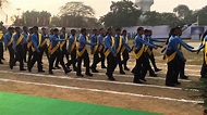 AIR FORCE GOLDEN JUBILEE INSTITUTE ANNUAL ATHLETE DAY 2015 - YouTube