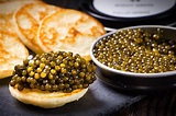 The Health Benefits of High Society’s Most Luxurious Foods, From Caviar ...