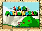 Super Mario World - Nintendo SNES - Games Database