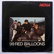 Nena - 99 Red Balloons (1983, Vinyl) | Discogs
