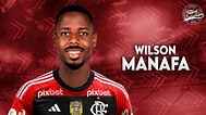 Wilson Manafá Bem vindo ao Flamengo ? 2023 | HD - YouTube