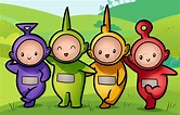 Draw Teletubbies, Chibi Teletubbies, Step by Step, Pbs Characters ...