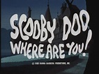 Scooby-Doo, Where Are You! - The Original Intro - Scooby-Doo Image ...