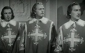 The Three Musketeers (1935 film) - Alchetron, the free social encyclopedia