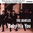 Baby It's You • EP by The Beatles
