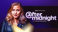 After Midnight gets release date from CBS