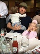 Michael Weatherly and kids Olivia and Liam. … | Michael weatherly, Ncis ...