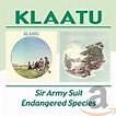 KLAATU - Sir Army Suit / Endangered Species - Amazon.com Music