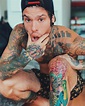 Fedez #hotsexytattos | Body art tattoos, Tatted men, Tatted guys