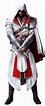 Image - ACB Ezio render.png - Assassin's Creed Wiki