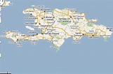 Foto Server by Carnaval.com : Maps and Guides : haiti-google-map