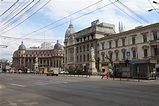 Piaţa Universităţii – Bucharest Daily Photo (in Romanian)