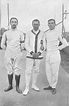 scherma olimpiadi stoccolma 1912 – SportHistoria