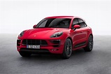 Porsche Macan Standard Features