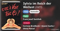 Sylvia im Reich der Wollust (film, 1977) - FilmVandaag.nl