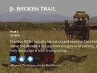 Watch Broken Trail season 1 episode 1 streaming online | BetaSeries.com