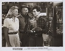 SPOILERS OF THE NORTH (1947) EVELYN ANKERS, JAMES MILLICAN and TED ...