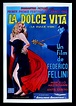 La Dolce Vita | Vintage movies, Movie posters vintage, Classic films ...