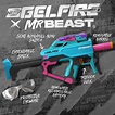 MrBeast gets his own version of the Nerf Pro Gelfire Blaster