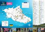 Bom Retiro lança novo mapa turístico; veja como acessar