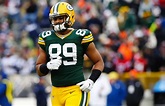 Packers Tight End Richard Rodgers Emerges as Playoffs Get Underway