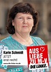 Karin Schmidt - DIE LINKE. Landesverband Mecklenburg-Vorpommern