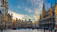 Ontdek de leukste bezienswaardigheden van Brussel | ANWB