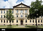 Ignaz-Günther-Gymnasium, Rosenheim, Upper Bavaria, Bavaria, Germany ...