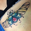 62 Ideas de Tatuajes de Escarabajos (+Significados) • 2023