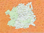 67149 Meckenheim (Pfalz) mit PLZ Karte und Straßenverzeichnis
