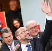 Schulz Kanzlerkandidat Lebenslauf