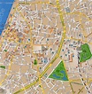 Antwerp Tourist Map - Antwerp Belgium • mappery