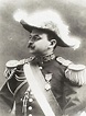 Retrato del Presidente Óscar R. Benavides [fotografía]