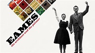 EAMES: The Architect and The Painter · UrbanEye