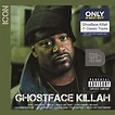 Ghostface Killah - Icon (2014, CD) | Discogs