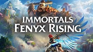 Immortals Fenyx Rising | Ubisoft | Videojuego gratis | Xbox Game Pass ...