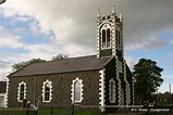 Igreja em torno Limavady, Portrush - Irlanda do Norte