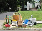 Spring Heavy Trash Pick-Up | United Neighborhoods of Evansville