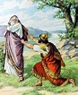 San Samuel - Profeta - año 1100 a.C. - Profecías y sus Profetas