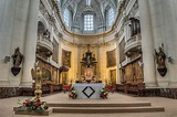 La Cathédrale Saint-Aubain de Namur | VISITWallonia.be