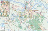 Large Nijmegen Maps for Free Download and Print | High-Resolution and ...