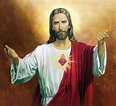 História de Jesus Cristo, O Salvador – Linguagem do Céu – Um blog ...