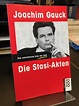 gauck stasi akten - ZVAB