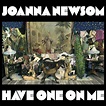 Joanna Newsom Have One On Me Cover Art