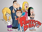 NYCC 2014 Recap: 'American Dad' EXCLUSIVE Interviews - Bubbleblabber