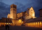 Assisi – one of the most important pilgrimage sites in Italy ...