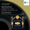 ‎Great Recordings of the Century - Beethoven: Symphony No. 3 "Eroica ...