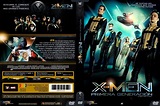 caratulas: X-Men: Primera generación (2011)